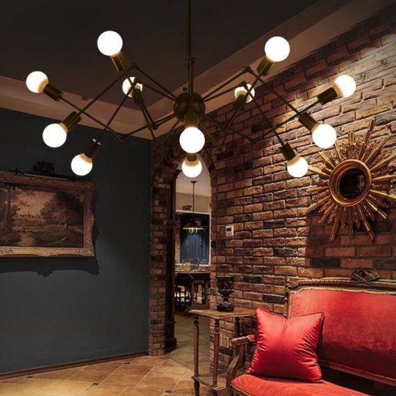 Đèn thả thiết kế TTK21T12 1