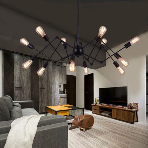 Đèn thả thiết kế TTK21T12 2