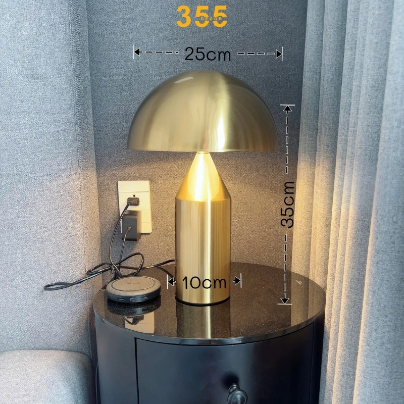 Đèn bàn hiện đại DB34 - Trang trí nội thất 355decor