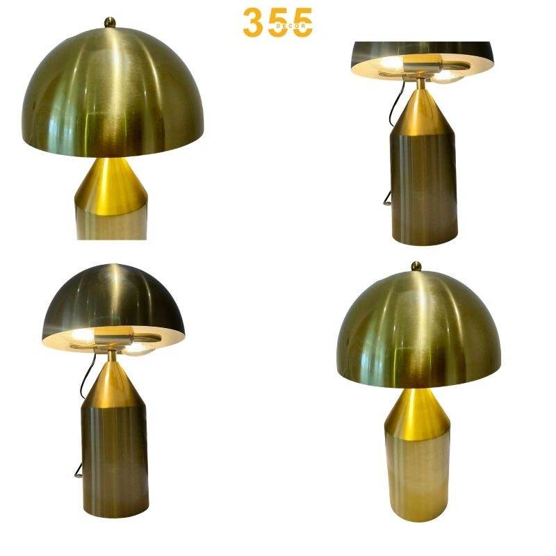 Đèn bàn led đẹp DB34 - trang trí nôi thất 355decor