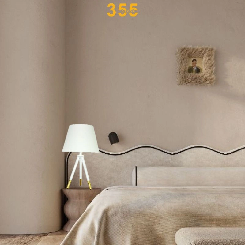 Đèn Bàn Phòng Ngủ Hiện Đại DB3032 - 355decor