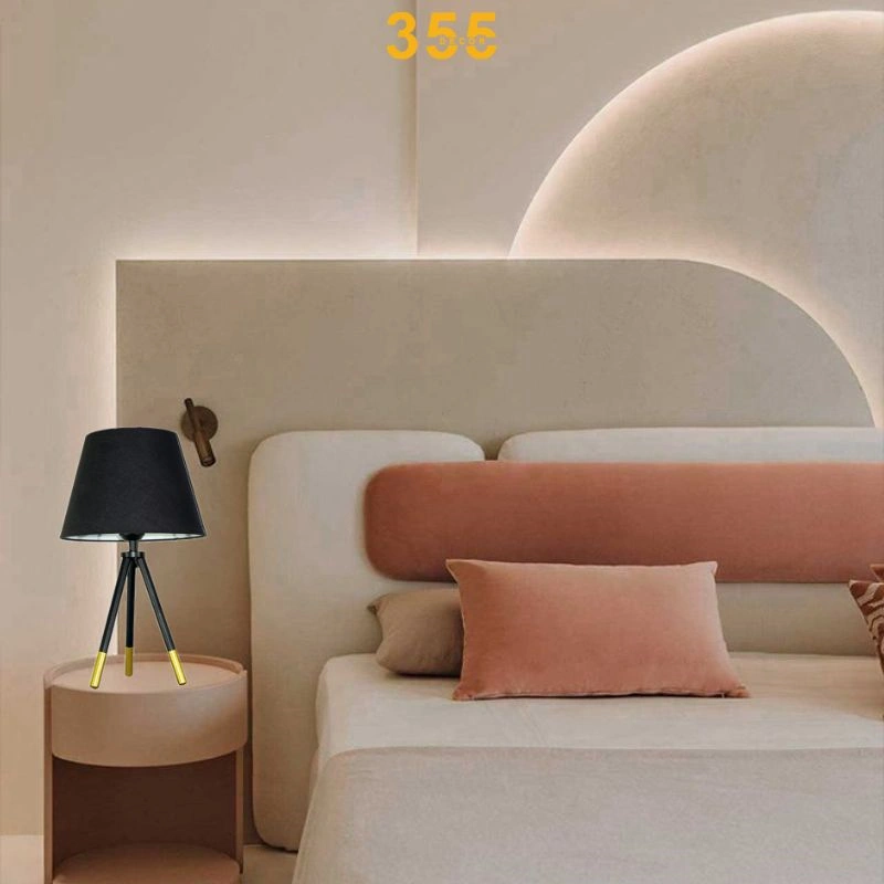 Đèn Để Bàn Khách Sạn DB3032 - 355decor