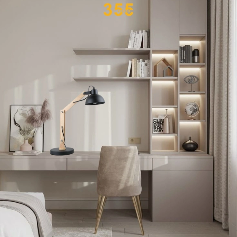 Đèn Để Bàn Giá Rẻ DB23 - 355decor