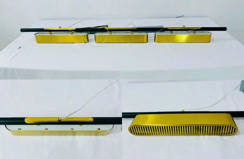 Cận cảnh đèn thả thiết kế TTK92