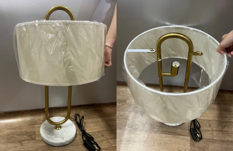 Ảnh cận Đèn Bàn DB8172 