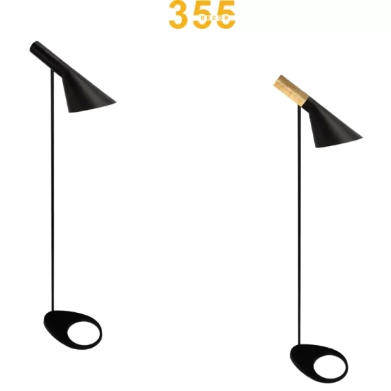 Đèn Đứng DD16 là điểm nhấn đèn cây đứng decor cho phòng làm việc hoặc phòng khách tối giản