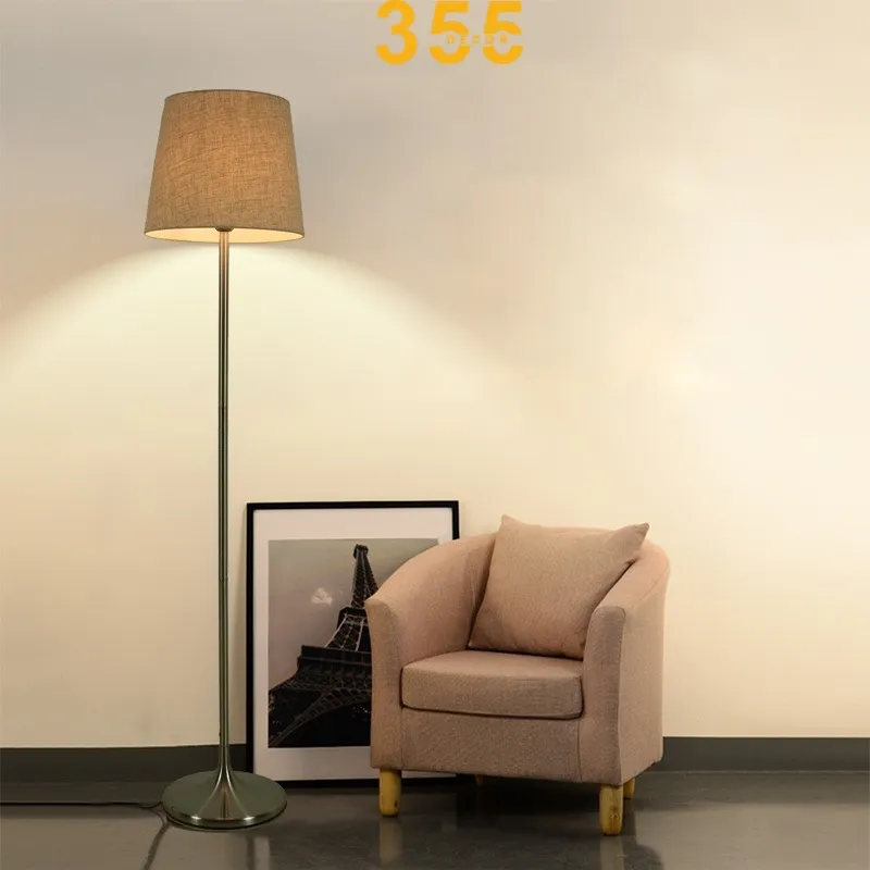 Đèn Đứng DD3080 mang phong cách Bắc Âu, tạo không gian ấm cúng