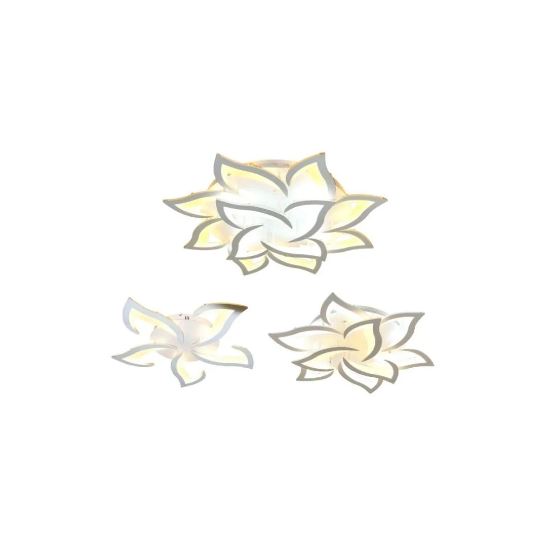 Đèn ốp trần mica OT36