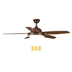 Đèn Quạt Trang Trí QT5602 Đèn Quạt Trang Trí QT5602