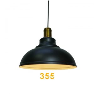 Đèn Thả Cafe TCF02 ĐEN Đèn Thả Cafe TCF02 ĐEN
