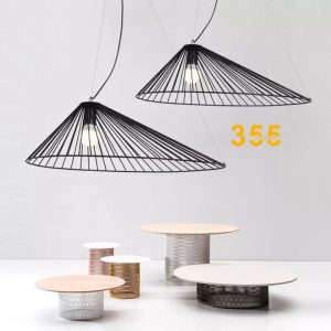 Đèn Thả Cafe TCF29B Ø600 Đèn Thả Cafe TCF29B Ø600