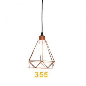 Đèn Thả Cafe TCF31 XI HỒNG Đèn Thả Cafe TCF31 XI HỒNG
