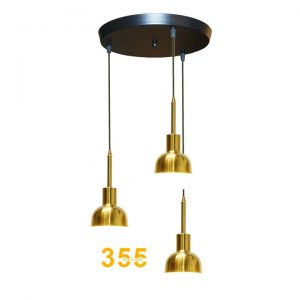 Đèn Thả Cafe TCF39-3 Đèn Thả Cafe TCF39-3