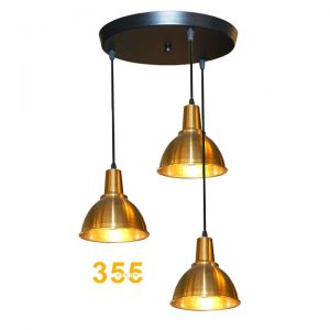 Đèn Thả Cafe TCF44-3 Đèn Thả Cafe TCF44-3