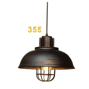 Đèn Thả Cafe TCF62 ĐEN Đèn Thả Cafe TCF62 ĐEN