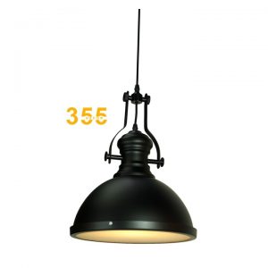Đèn Thả Cafe TCF63 ĐEN Đèn Thả Cafe TCF63 ĐEN