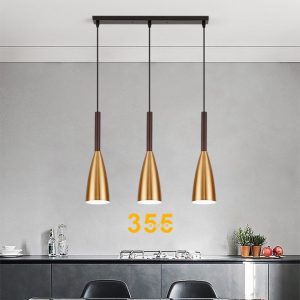 Đèn Thả Cafe TCF64-3 Đèn Thả Cafe TCF64-3