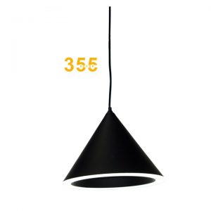 Đèn Thả Hiện Đại THD38-1 ĐEN Đèn Thả Hiện Đại THD38-1 ĐEN