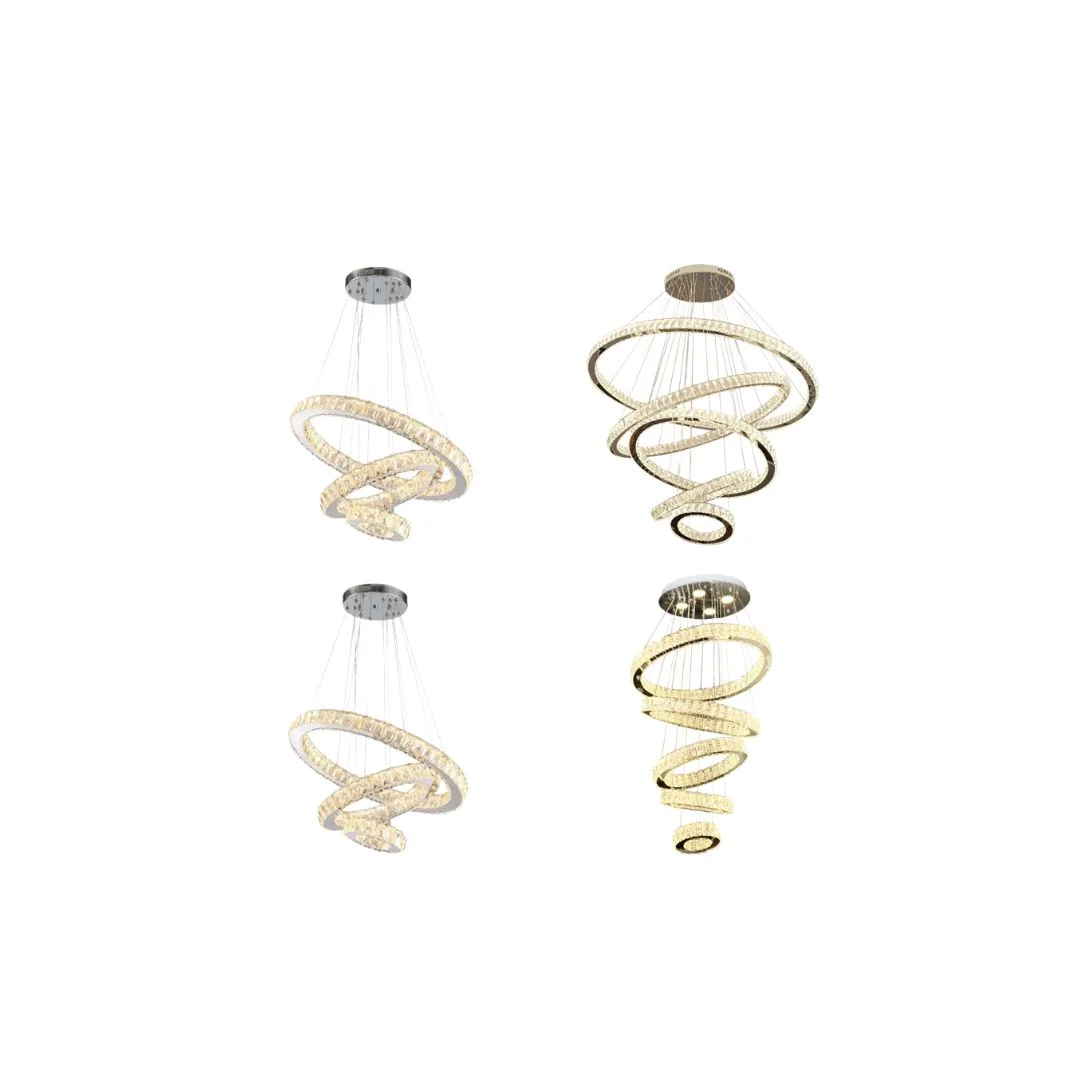 Đèn thả hiện đại THD7032