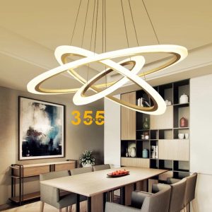 Đèn Thả Hiện Đại THD7033-3 Đèn Thả Hiện Đại THD7033-3