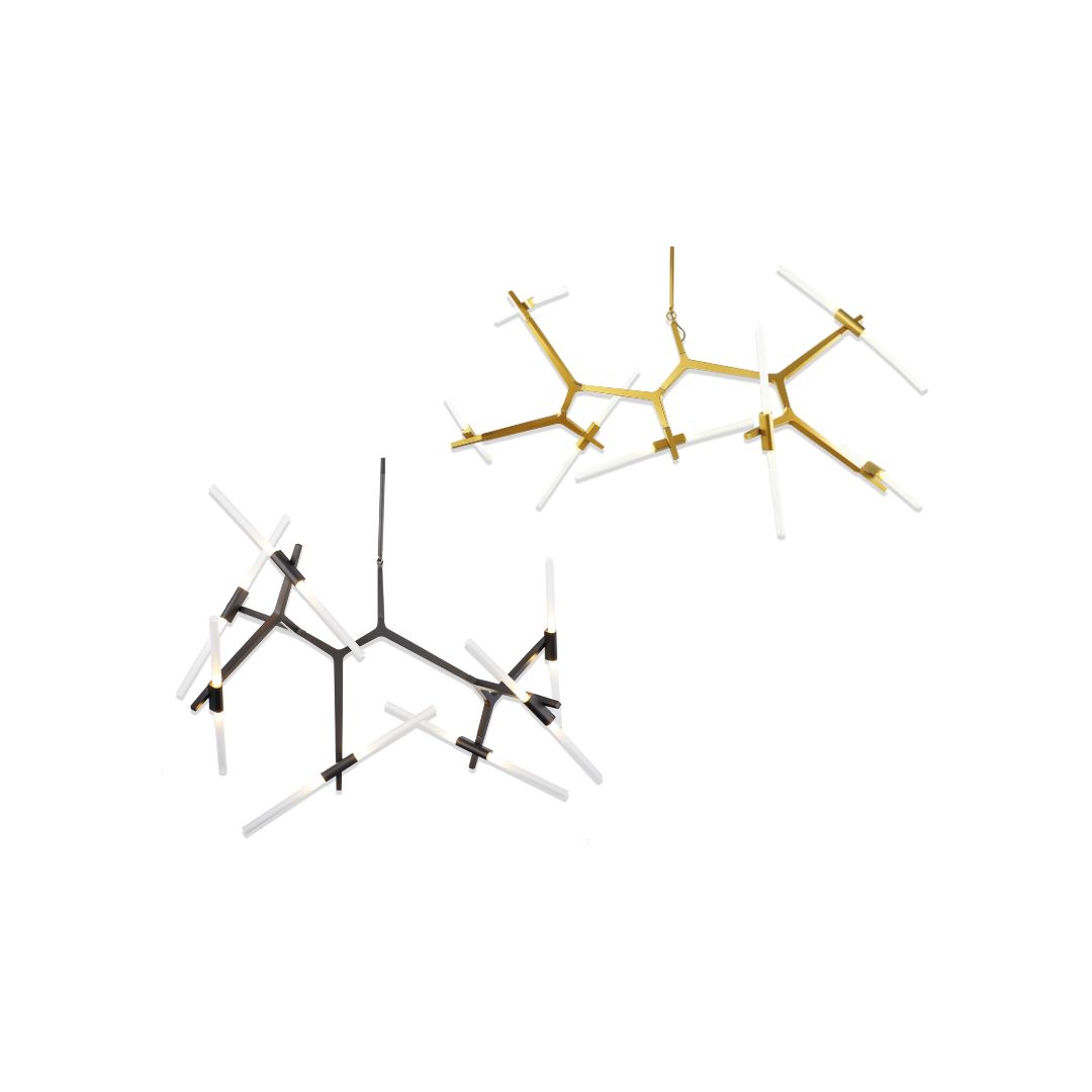 Đèn thả thiết kế TTK14N14