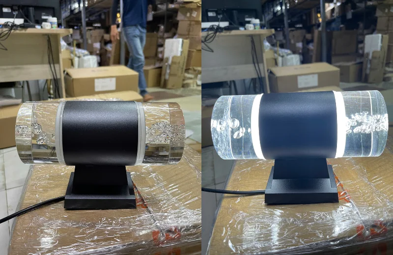 Đèn Tường Chống Nổ CN02 24