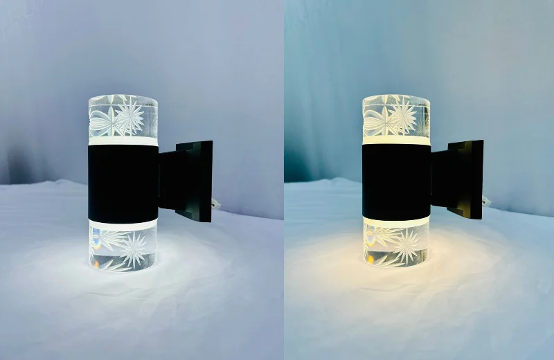 Đèn Tường Chống Nổ CN05 1 Ảnh thật Đèn Tường Chống Nổ CN05