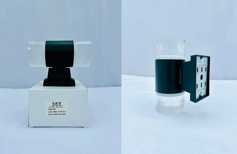 Đèn Tường Chống Nổ CN05 2 Chi tiết Đèn Tường Chống Nổ CN05