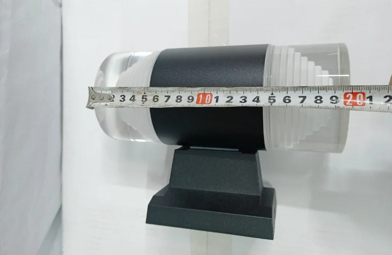 Kích thước Đèn Tường Chống Nổ CN12