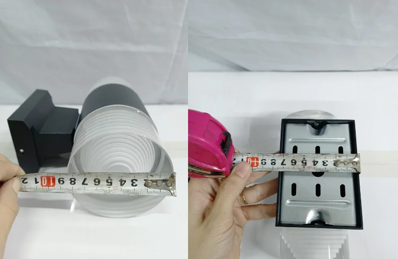 Chi tiết Đèn Tường Chống Nổ CN12