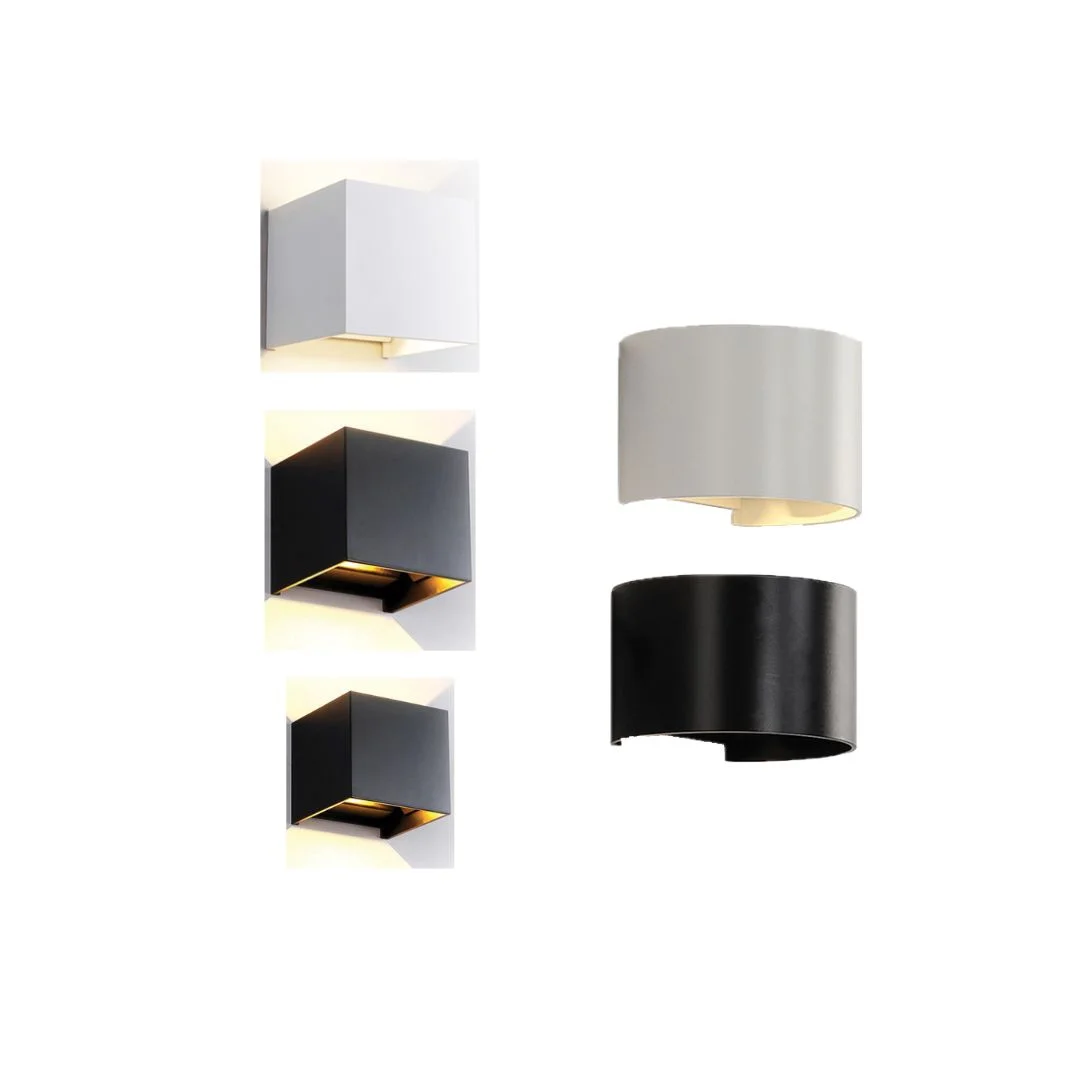 den-tuong-ngoai-troi-vnt2217-10 Đèn Tường Ngoài Trời VNT2217 10