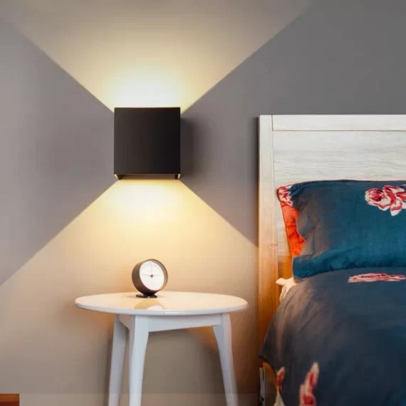 Đèn Tường Ngoài Trời VNT2217 5