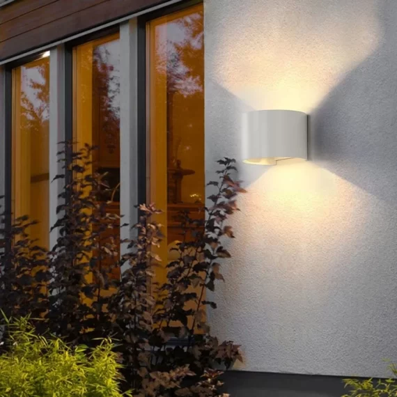 Đèn Tường Ngoài Trời VNT2217 7