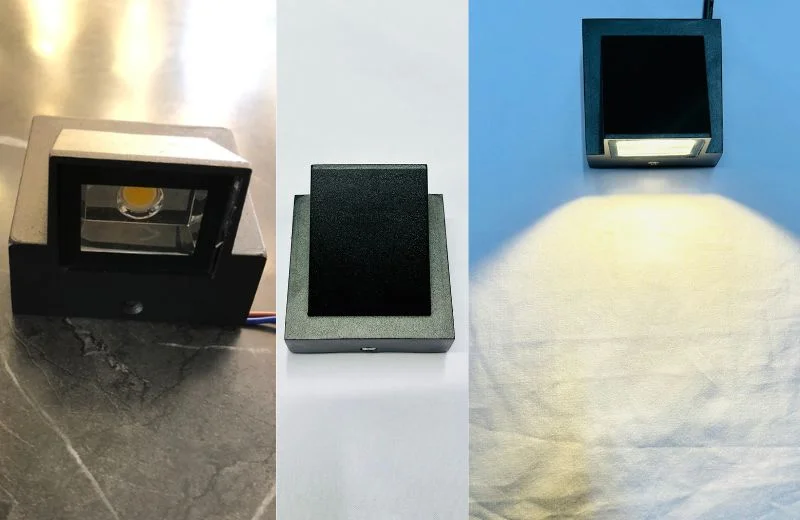 Đèn Tường Ngoài Trời VNT2220 3