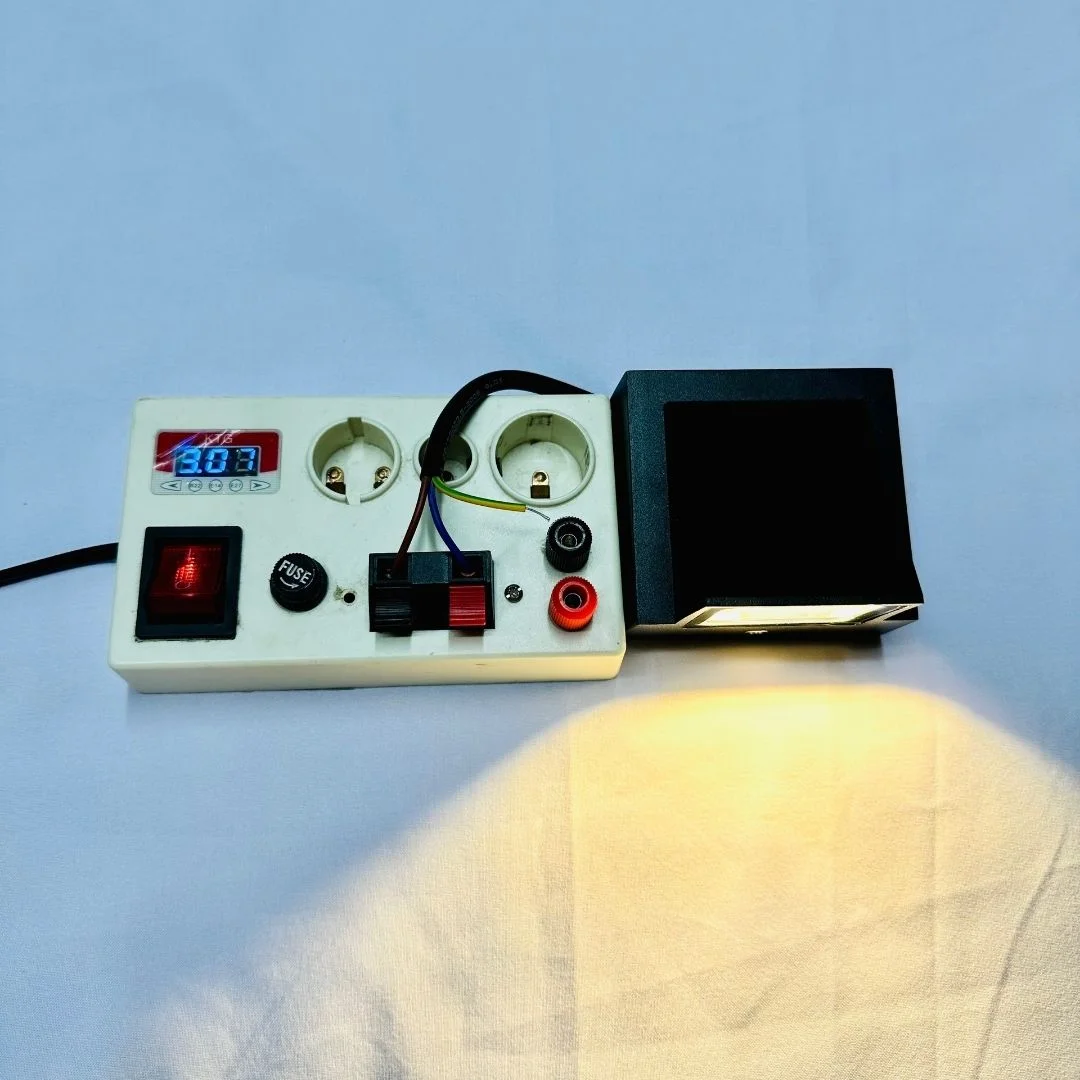 Đèn Tường Ngoài Trời VNT2220 4