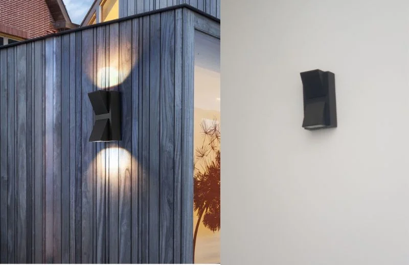 Đèn Tường Ngoài Trời VNT2220 7