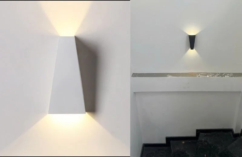 Đèn Tường Thiết Kế VK2250 3 Ảnh thật của Đèn Tường Thiết Kế VK2250