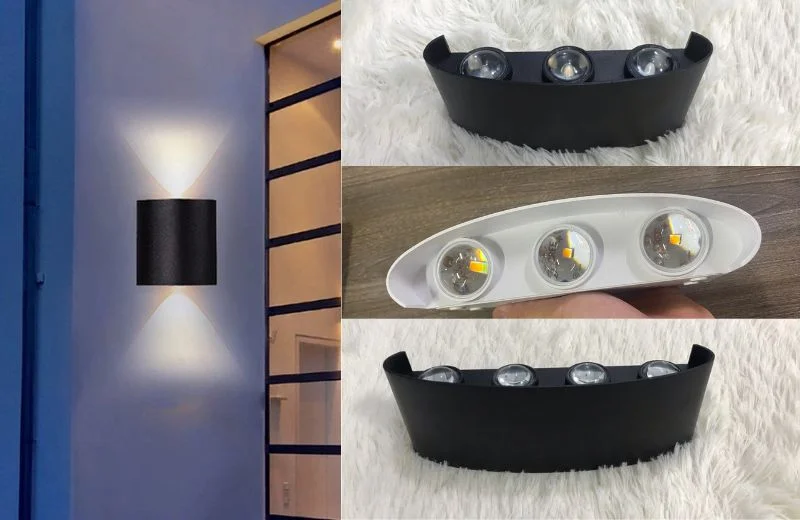 Đèn Tường VNT2222 14