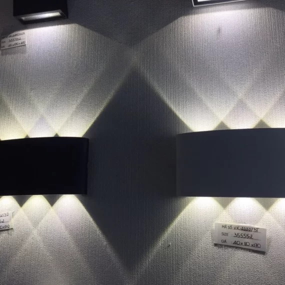 Đèn Tường VNT2222 6