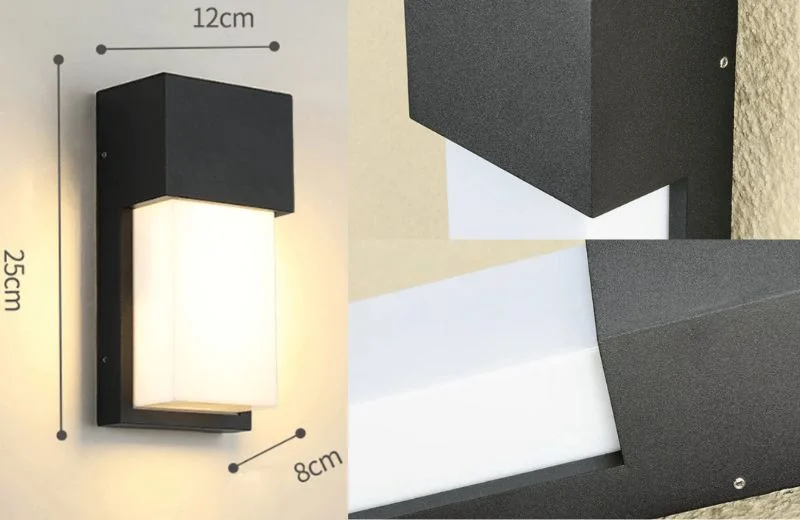 Đèn Tường VNT2233 4