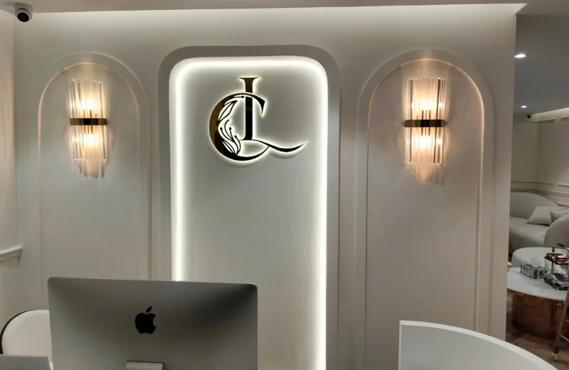 Đèn Tường Pha Lê VPL05 1 Đèn Tường Pha Lê VPL05 với thiết kế sang trọng