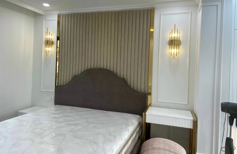 Đèn Tường Pha Lê VPL12 1 Ảnh thật Đèn Tường Pha Lê VPL12