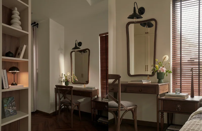 Đèn Tường VT06 1 Ảnh phối cảnh Đèn Tường VT06