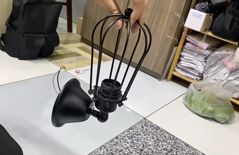 Ảnh cận Đèn Tường VT08