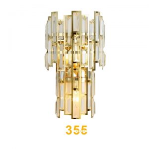 Đèn Tường Pha Lê VPL6603 Đèn Tường Pha Lê VPL6603