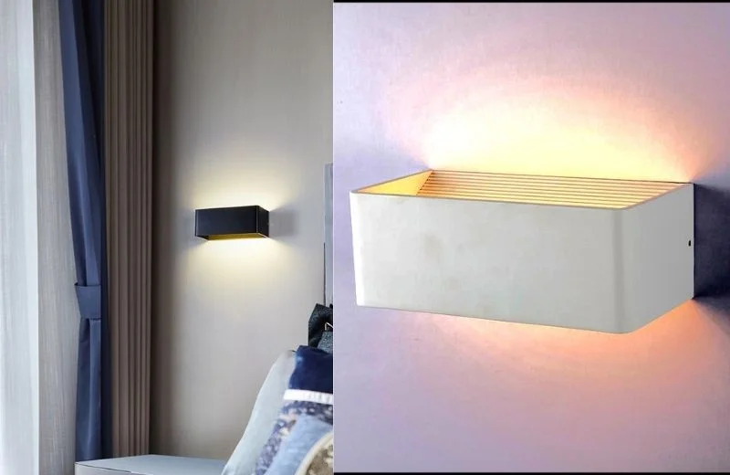 2 mẫu Đèn Tường Thiết Kế VK2214 tại 355 DECOR