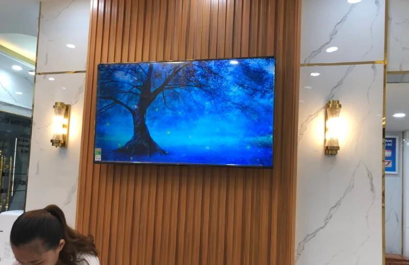 Đèn Tường Pha Lê VPL19 với thiết kế sang trọng