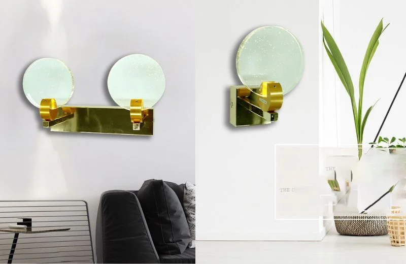 Đèn Tường Pha Lê VPL8829 4