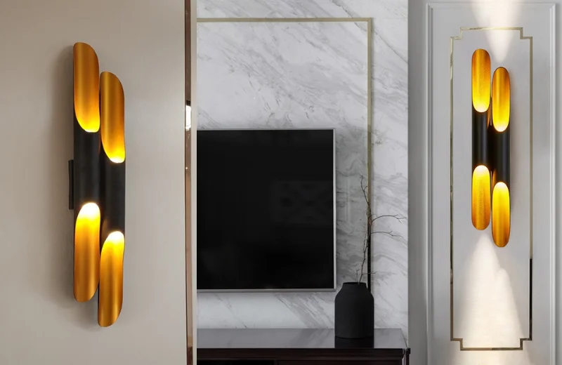 Đèn Tường VT25 1 Ảnh phối cảnh Đèn Tường VT25