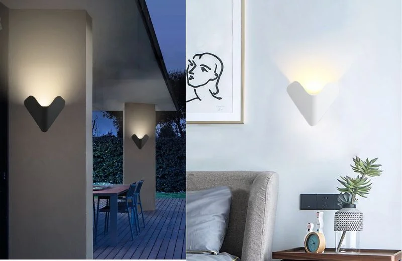 Đèn Tường Ngoài Trời VNT2288 3